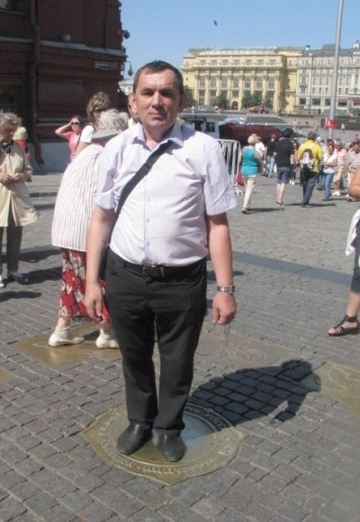 Моя фотография - Ибрагим, 64 из Тольятти (@ibragim118)