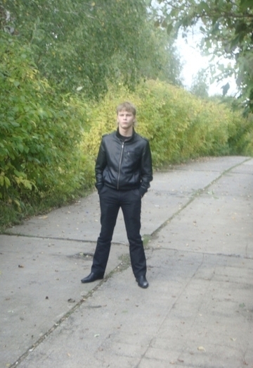 Моя фотография - Артём, 32 из Иваново (@artm2430)