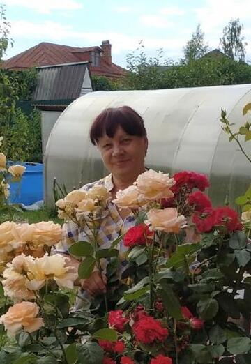 Моя фотография - Татьяна, 64 из Серпухов (@tatyana225720)