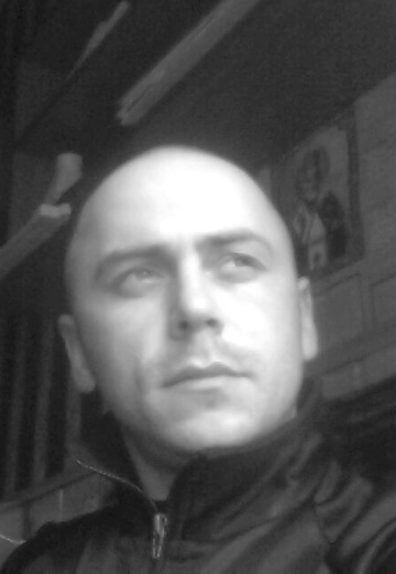 Моя фотография - Сергей, 44 из Кстово (@sergey30656)