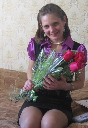 Моя фотография - Ольга, 42 из Дубна (@olga21989)