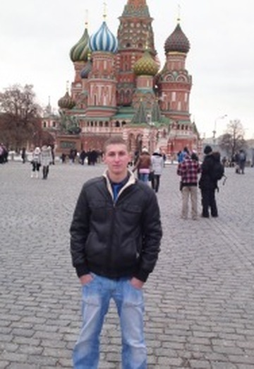 Моя фотография - Андрей, 33 из Москва (@andrey42546)
