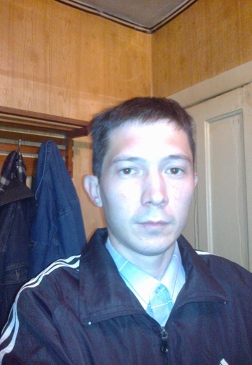 Моя фотография - Андрей, 42 из Екатеринбург (@andrey38016)