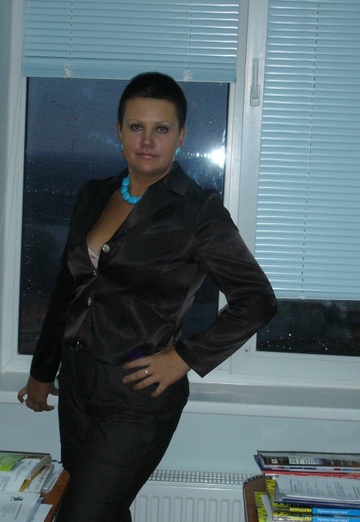 Моя фотография - Татьяна, 48 из Новосибирск (@tatyana742)
