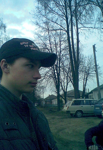 Моя фотография - Иван, 31 из Выкса (@zzzloy1)