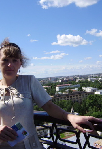Моя фотография - ольга, 44 из Санкт-Петербург (@olga21168)