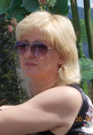 Моя фотография - ирина, 59 из Осинники (@irina16715)
