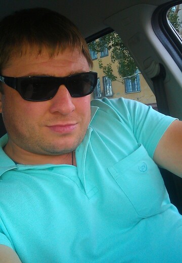 Моя фотография - Андрей, 46 из Волгоград (@andrey45394)