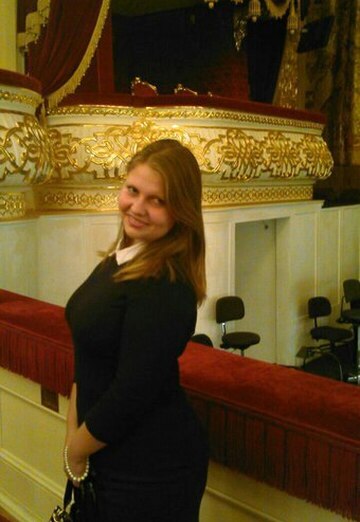 Моя фотография - Аня, 28 из Москва (@anya41014)
