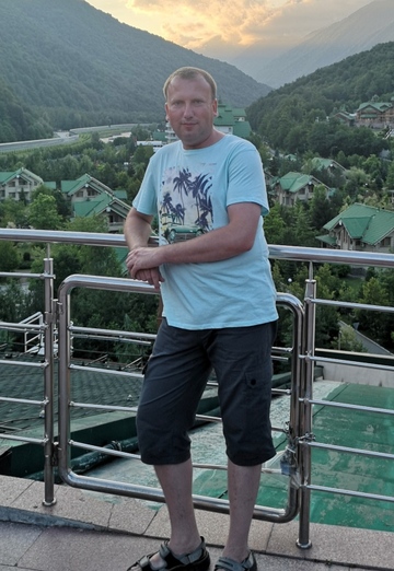 Моя фотография - Павел, 39 из Санкт-Петербург (@pavel120657)