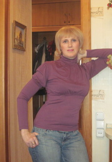 Моя фотография - Елена, 51 из Барнаул (@elena24752)