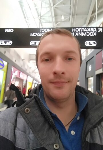 Моя фотография - Вовчик, 37 из Москва (@vovchik3578)