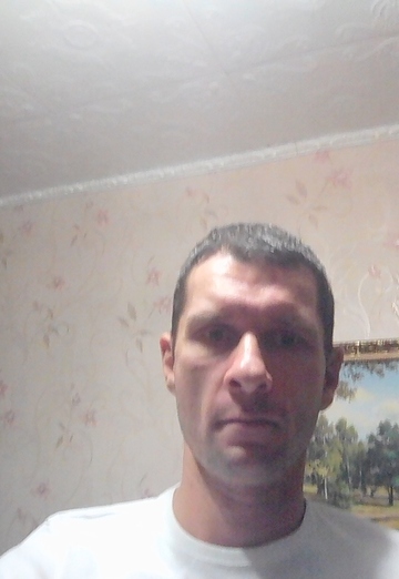 Моя фотография - Serb, 45 из Владимир (@serb103)