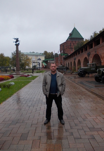 Моя фотография - Александр, 47 из Нижний Новгород (@aleksandr57212)