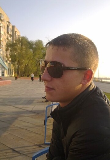 Моя фотография - Николай, 34 из Омск (@nikolay11565)