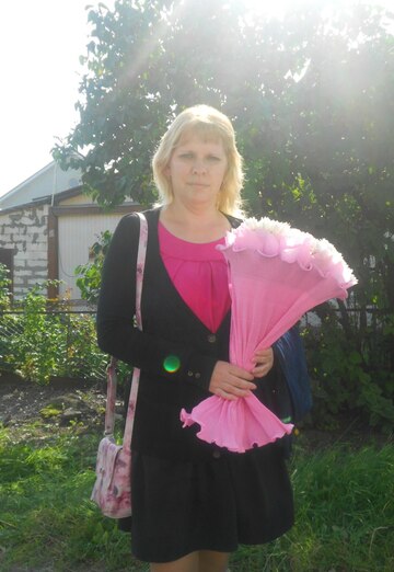 Моя фотография - Татьяна, 45 из Пенза (@tanya7848503)