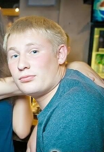 Моя фотография - Алексей, 33 из Барнаул (@aleksey105650)