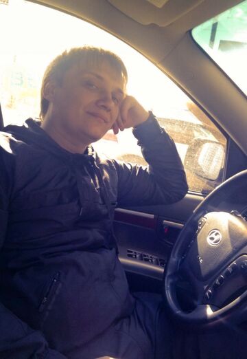 Моя фотография - Антон, 39 из Пермь (@anton48475)