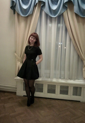 Моя фотография - Тина, 31 из Новосибирск (@valusha98)