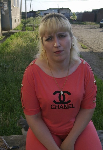 Моя фотография - Оля, 39 из Саранск (@olya9674)