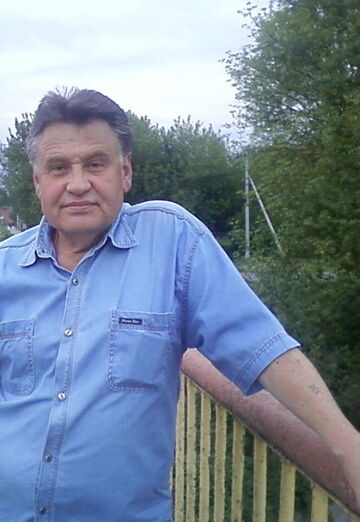 Моя фотография - Сергей, 58 из Болхов (@sergey251380)