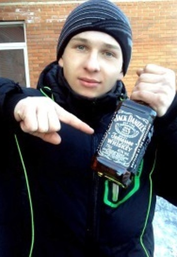 Моя фотография - Евгений [♥].ιllιlι.ιl, 32 из Новосибирск (@evgeniyllllrapllll)