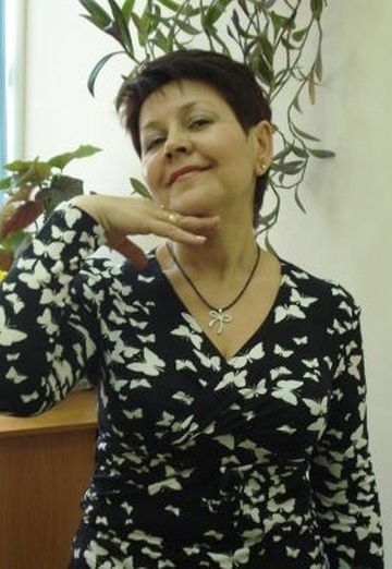 Моя фотография - Валентина, 64 из Верхний Мамон (@valentina1177)