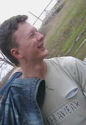 Моя фотография - Алексей, 33 из Донецк (@aleksey337)
