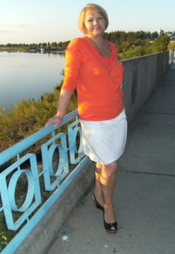 Моя фотография - НАТАЛЬЯ, 63 из Великий Новгород (@natalya14785)