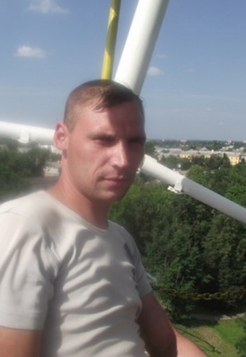 Моя фотография - Алексей, 41 из Псков (@aleksey33611)