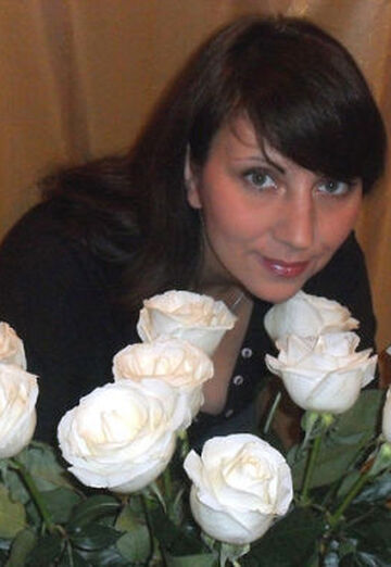 Моя фотография - Ольга, 46 из Самара (@olga21561)