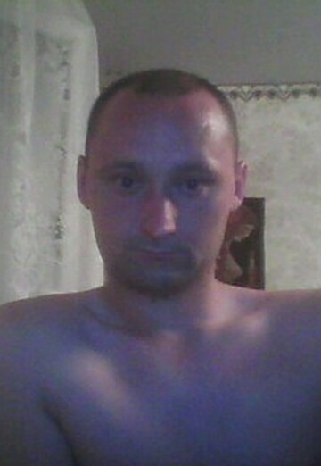 Моя фотография - Рома, 43 из Безенчук (@roma18516)