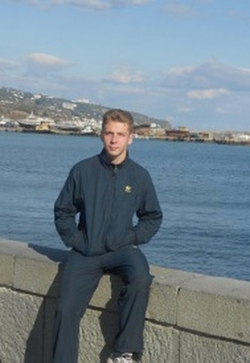 Моя фотография - Андрей, 31 из Днепр (@andrey47639)