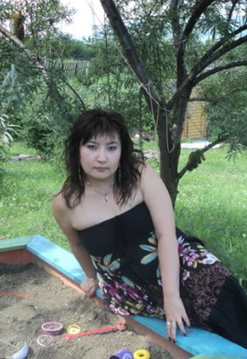 Моя фотография - жанара, 40 из Красноярск (@janara14)