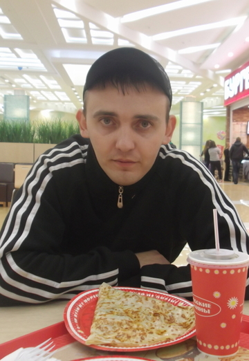 Моя фотография - Волшебник, 33 из Новотроицк (@kolekvampir)