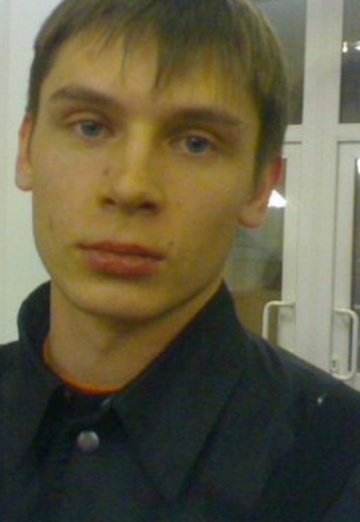 Моя фотография - Сергей, 38 из Воркута (@sergserg)