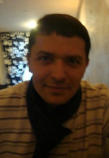 Моя фотография - владимир, 44 из Москва (@vladimir19495)
