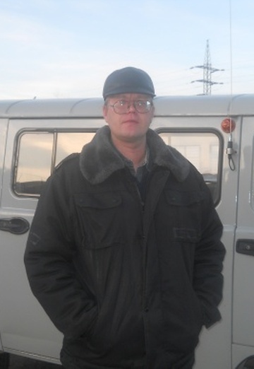 Моя фотография - Владислав Гилевич, 52 из Сатка (@vladislavgilevich)