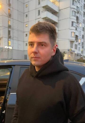 Моя фотография - Александр, 34 из Москва (@aleksandr1029954)