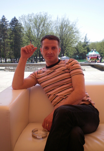 Моя фотография - Роман, 43 из Славянск-на-Кубани (@roman11852)