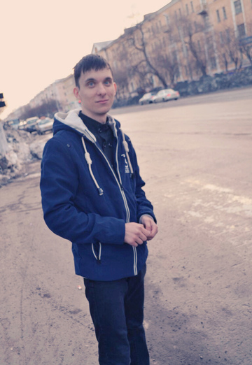 Моя фотография - Василий, 32 из Тында (@id552647)