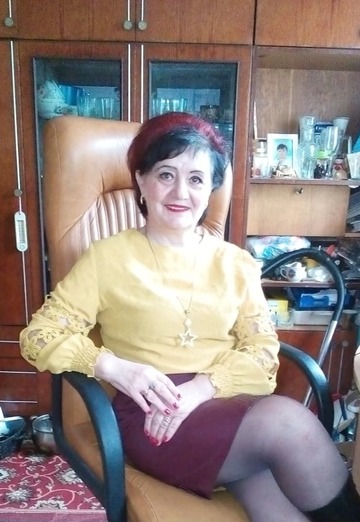 Моя фотография - Валентина, 60 из Кропивницкий (@valentina54293)