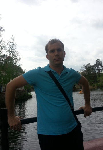 Моя фотография - Влад, 39 из Новотроицк (@pitbul25)