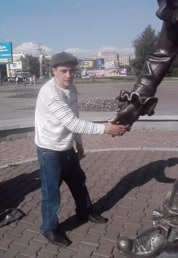 Моя фотография - Николай, 52 из Красноярск (@nikolay11613)