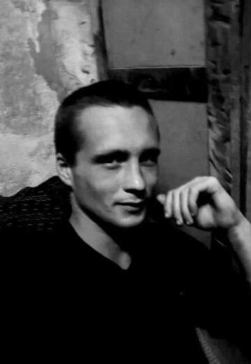 Моя фотография - Сергей, 32 из Полтава (@sergey51097)