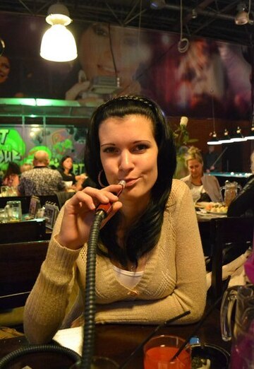 Моя фотография - Елена, 32 из Новосибирск (@elena8494)