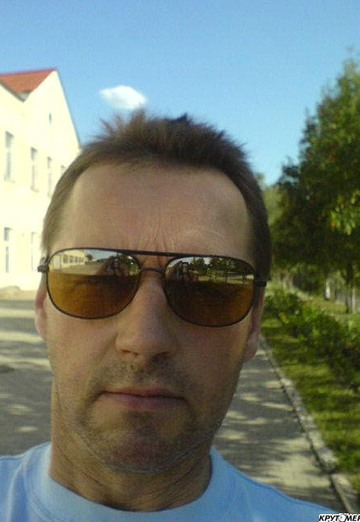 Моя фотография - Владимир, 58 из Белгород (@tigr3333)