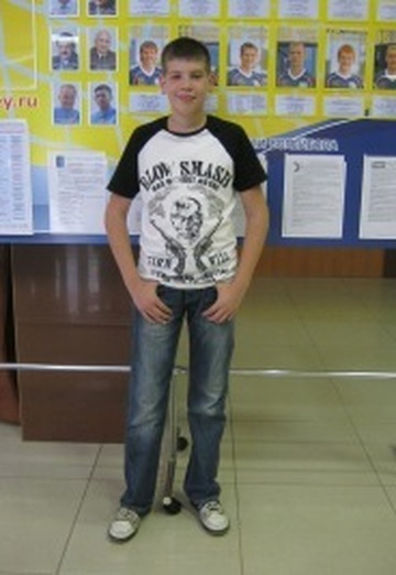 Моя фотография - Михаил, 36 из Омск (@mihail10083)