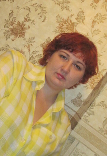 Моя фотография - Ирина, 41 из Балаково (@irina17977)