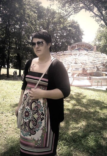 Моя фотография - Натали, 33 из Москва (@natali19860)